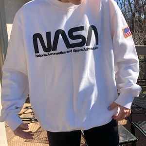 NASA crewneck